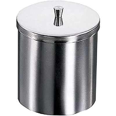 NeoLab 1-1180 bus met deksel van 18/8, 170 ml