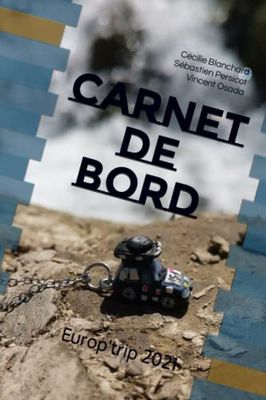 Carnet de bord: Europ'trip 2021