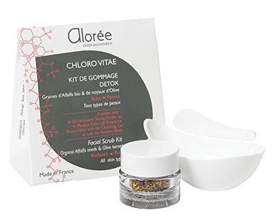 Alorée Chlorovitae Kit de Gommage Detox