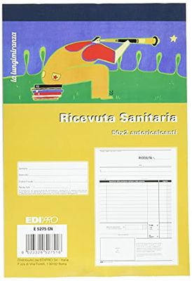 EDIPRO E5275CN Paper Graphic Black White