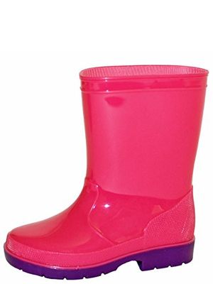 Gevavi Boots LUCA07230 Luca meisjeslaarzen PVC, 23, roze