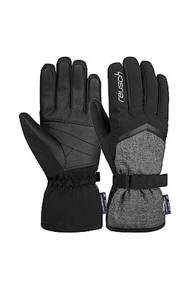Reusch Moni R-TEX XT Guanti invernali caldi, impermeabili, antivento e traspiranti, per la libertà di movimento