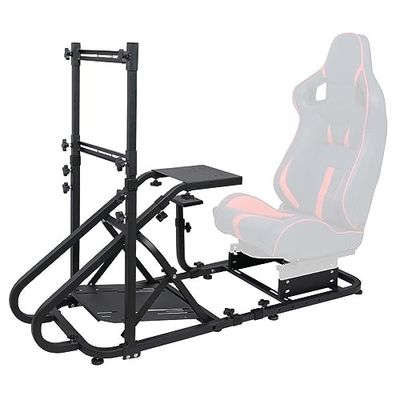 Console simulatore di gioco con supporto per schermo (esclusi sedili sportivi)