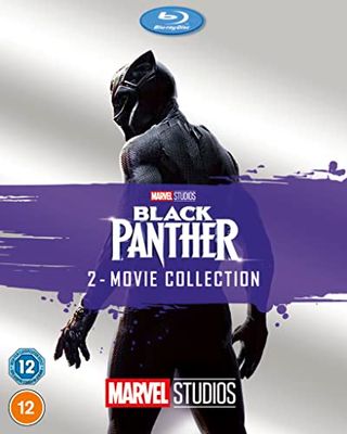 Black Panther 2-Movie Collection