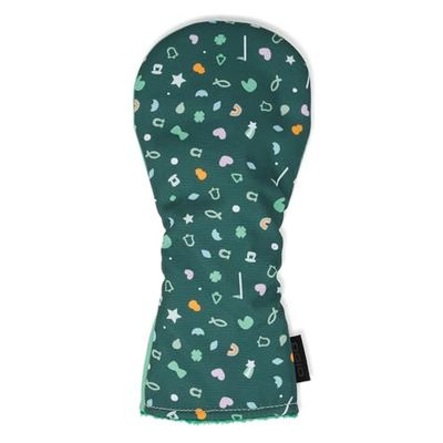 OGIO Golf Funky Fairway huvudbonad i trä