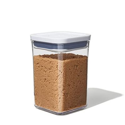 Recipiente hermético para guardar alimentos, acessório