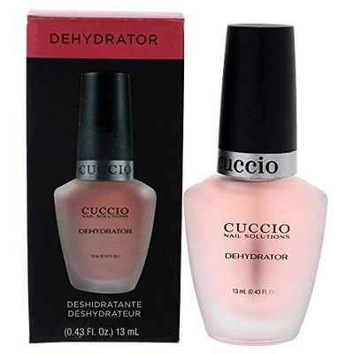 Cuccio Dehydrator 13ml, Clear, (Pack of 1)