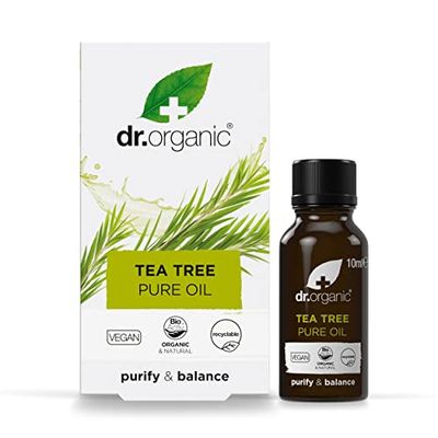 Olio puro di melaleuca 10ml