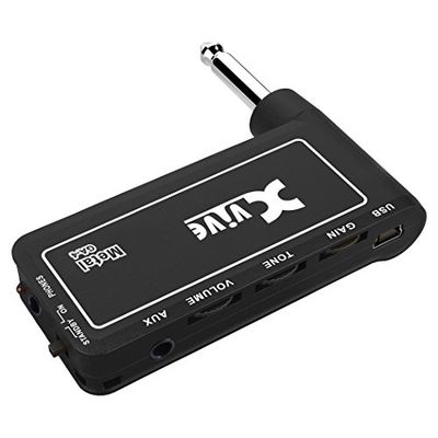 Mighty Sound MGA-4 Am Plug Metalen Versterker