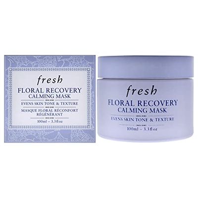 Fresh Floral Recovery Maseczka uspokajająca dla kobiet Maska 3,3 oz