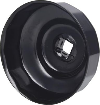 KS Tools 150.9292 1/2" Chave para filtros de óleo de camião, 74-14