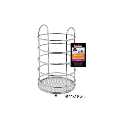 Privilege - Soporte accesorios metal cocina,