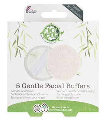 So Eco Gentle Facciali 5 Tamponi - 100 g