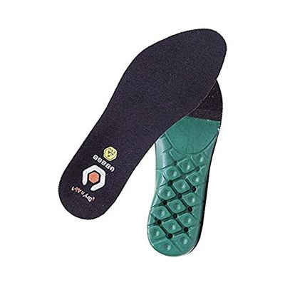 BASE PROTECTION GROUP, S.A. DRY'N Air Record ESD, Zapatos de Seguridad y contra Incendios Unisex Adulto, Multicolor, 43 EU