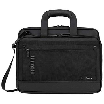 Targus 16” Revolution Checkpoint-Friendly Topload Case 40,6 cm (16") Valigetta ventiquattrore Nero