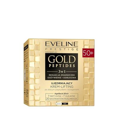 Eveline Cosmetics uppstramande lyftkräm 50+
