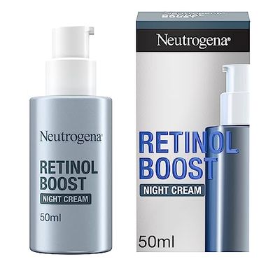 Neutrogena Retinol Boost Night Cream