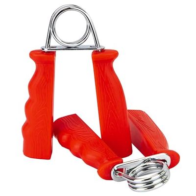 Cando Ergo 2.6 Kg Red Easy Grip Exerciser