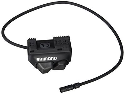 SHIMANO E- Tube 2 BOT Comando para adultos, unissexo, multicolorido, tamanho único