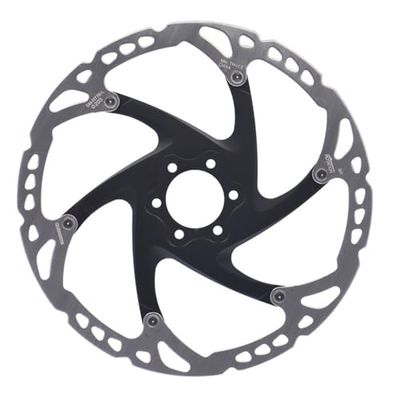 SHIMANO SM-RT76 tarcza hamulcowa 6-otworowa metal/żywica średnica 203 mm 2021 tarcze hamulcowe