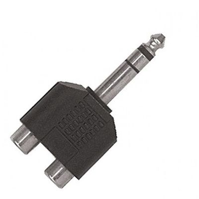 Proel At250 - Adaptador RCA hembra