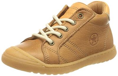 Bisgaard Unisex Baby Thor l First Walker Shoe, Brown, 2 UK Child