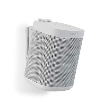 Flexson Suporte de parede para Sonos One, One SL e Play: 1 - branco