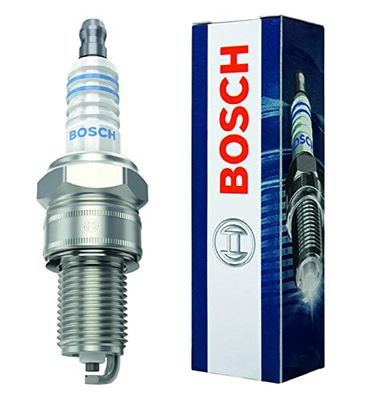 Bosch WR7DC - Velas de ignição de níquel - 1 vela de ignição