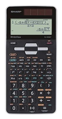 Sharp EL W506T Gris