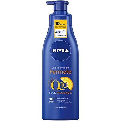 Nivea stärkande närande mjölk, för torr hud, 250 ml