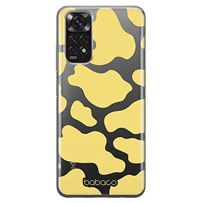 ERT GROUP mobiel telefoonhoesje voor Xiaomi REDMI 10 origineel en officieel erkend Babaco patroon Animals 007 aangepast aan de vorm van de mobiele telefoon, gedeeltelijk bedrukt
