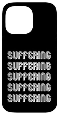 Sofferenza Custodia per iPhone 14 Pro Max