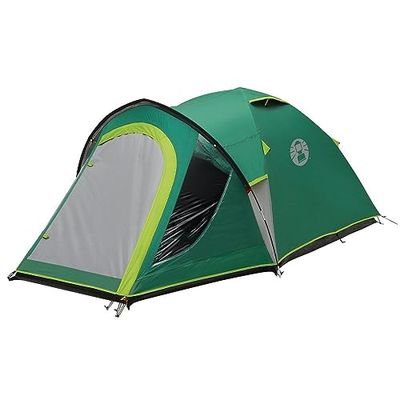Coleman Kobuk Valley de campaña de cúpula, unisex, Kobuk Valley 4+, verde