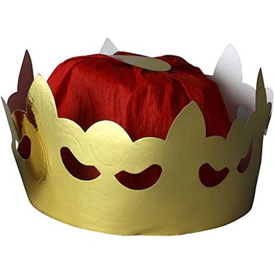 King's Crown, D: 19 cm, 1 st