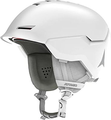 ATOMIC REVENT+ AMID Casque Unisex-Adult, Blanc (White Heather), S (51-55 cm)
