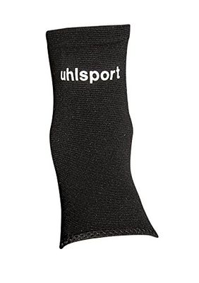 Uhlsport Unisex Adult Ankle bandage-100695102 Ankle Bandage - Black, S