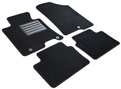 MTM SP-1645 Tapetes personalizados em veludo para Ceed II 05.2012-05.2018