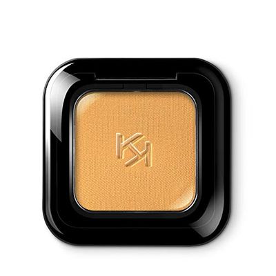 KIKO Milano High Pigment Eyeshadow 15 | Langdurige, sterk gepigmenteerde oogschaduw in 5 verschillende finishes: mat, parelmoer, metallic, glanzend en fonkelend