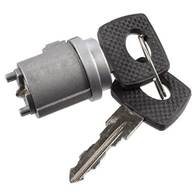 febi bilstein 17760 Barrel Lock for ignition, with key, pack of one