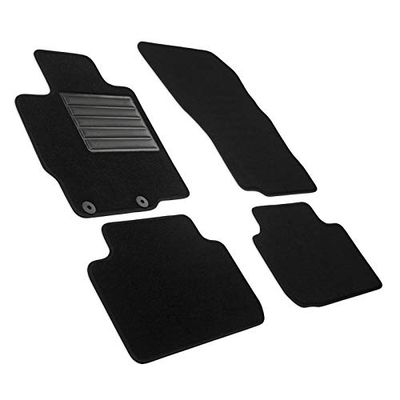 MTM SP-7620 Tapetes personalizados em veludo para Mitsubishi Eclipse Cross 01.2018>