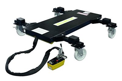 PowerTec 92454 Mobile Rolling Lift