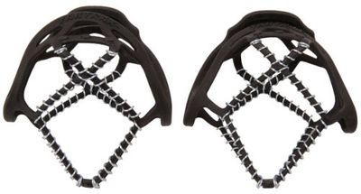 Yaktrax WinterTrax Crampões, unissexo-adulto, preto, 38/46