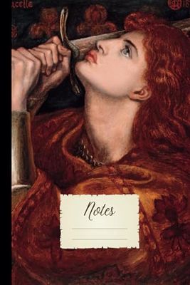 Notes: Lined Notebook Journal with Classical Vintage Art Aesthetic Design, 6x9, Ruled, 120 Premium Pages, 647