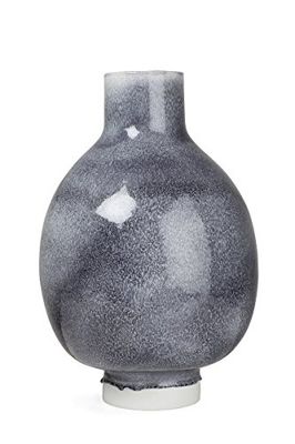 HAK Kähler 692022 Unico Vase, Ceramic, Heather