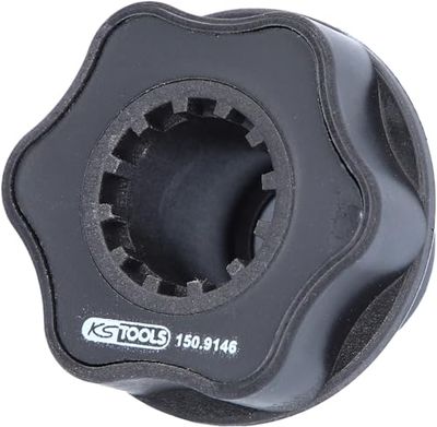 Bajonetadapter voor olie-vultrechter voor Citroën en Peugeot
