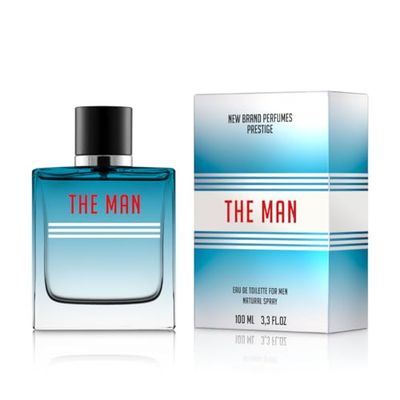 New Brand Ice Box Body For Men 3.3 oz EDT Spray