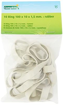 Campking - Campking Camping (100x10x2mm) Rubberen Ring - 10 Stuks