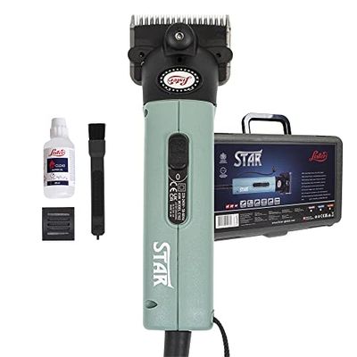 Wahl Star Clipper Green