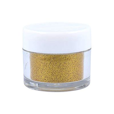 Sabrina Art Deco Tattoo Glitter Or 715 1 pièce 100 g