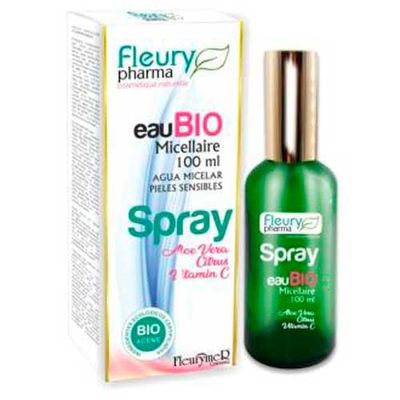 FLEURYPHARMA AGUA MICELAR SPRAY 100ML.